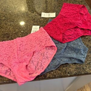 Hanky Panky retro vkini